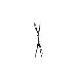 Standing dear figurine