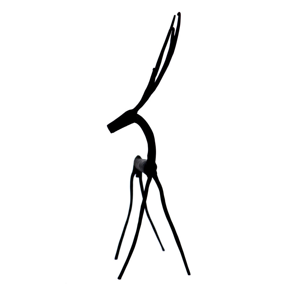 Standing deer figurine (I)