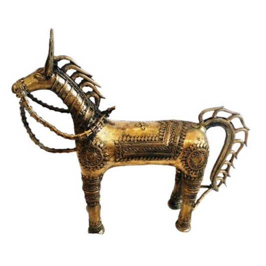 Standing Horse facing Left I