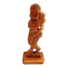 Standing Tribal Women