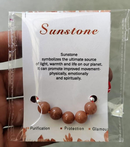 Sunstone Rakhi