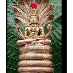 Aadiyogi Shiva Statue Swamimalai Bronze Icon
