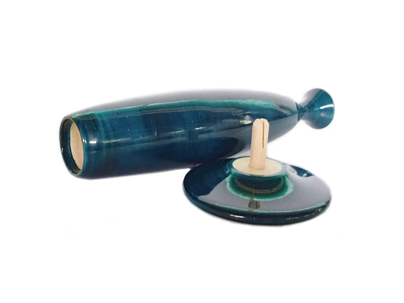 Table Top Vase - Dark Blue