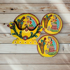 Tea Coaster