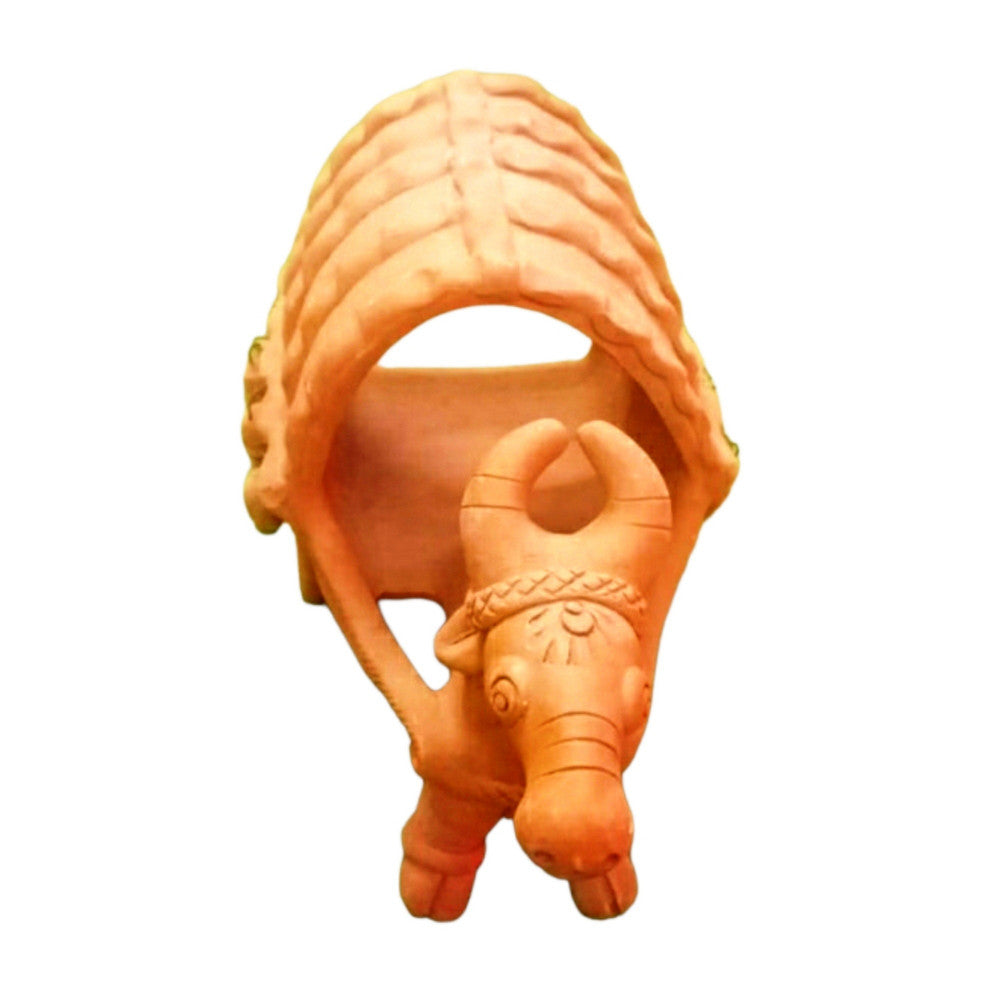 Terracota Bullock cart