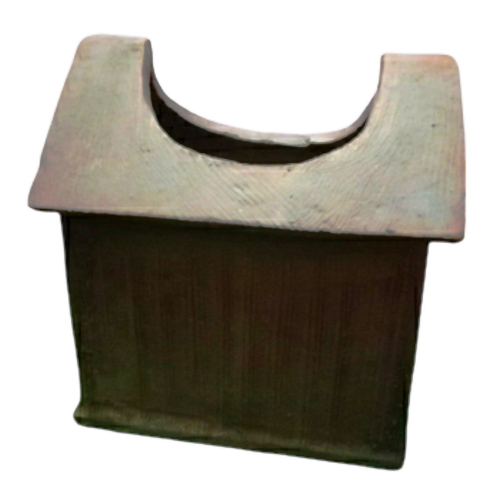 Terracota house (pot)