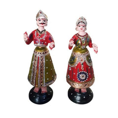 Thanjavur Doll