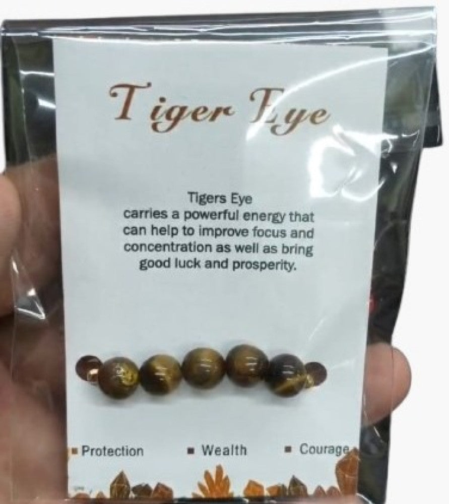 Tiger Eye Rakhi