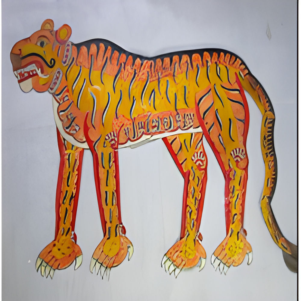 Nimmalakunta Leather Puppetry Craft– Gi Heritage