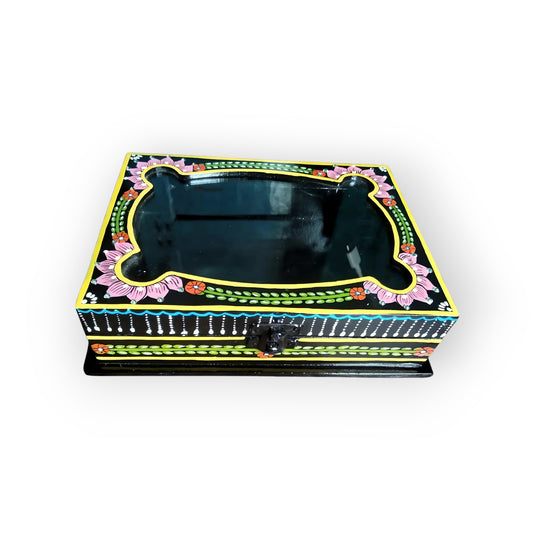 Tikuli Art Jewelry Box