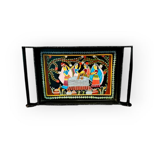 Tikuli Art Tray