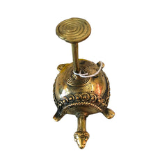 Tortoise Candle Stand II