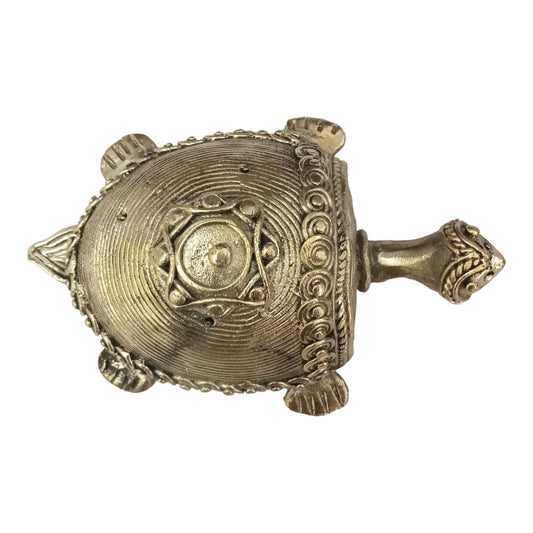 Tortoise Metal Craft Style 10