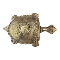 Tortoise Metal Craft Style 10