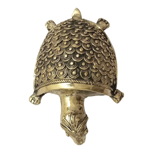 Tortoise Metal Craft Style 14