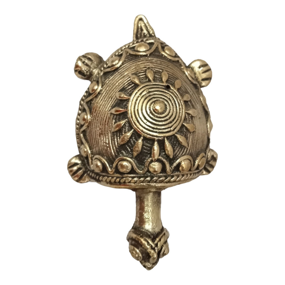 Tortoise Metal Craft Style 15