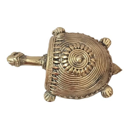 Tortoise Metal Craft Style 17
