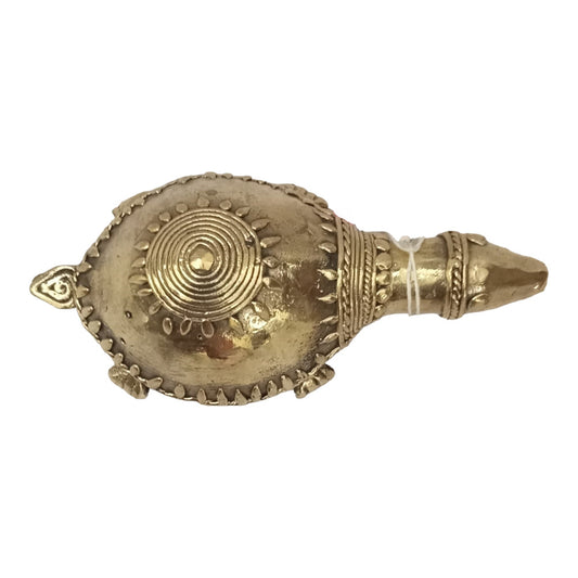 Tortoise Metal Craft Style 18