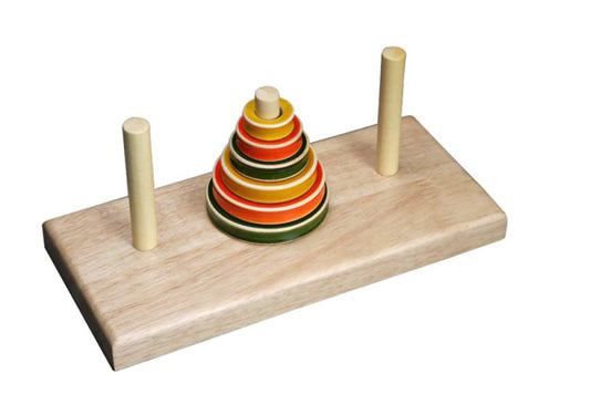 Tower of Hanoi Edge
