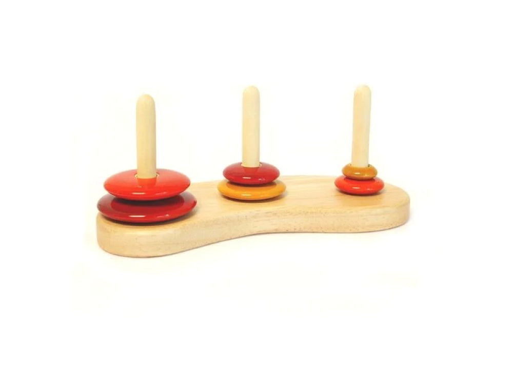 Tower of Hanoi Hanoi Brahma