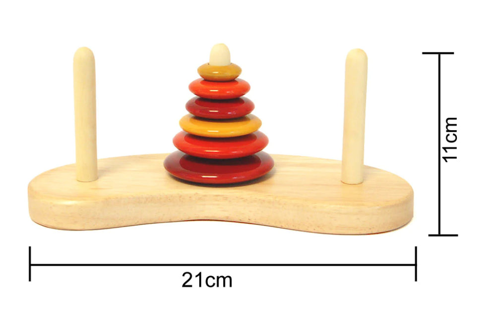 Tower of Hanoi Hanoi Brahma