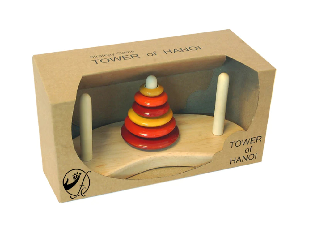 Tower of Hanoi Hanoi Brahma