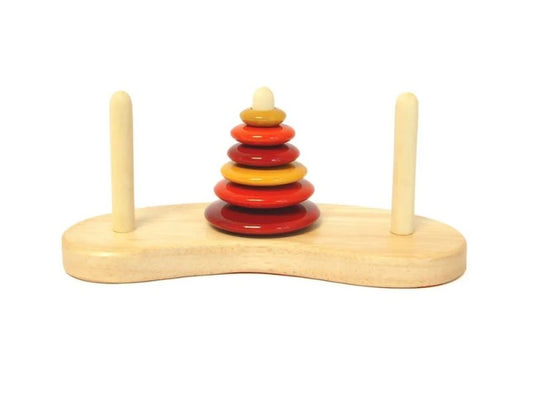 Tower of Hanoi Hanoi Brahma