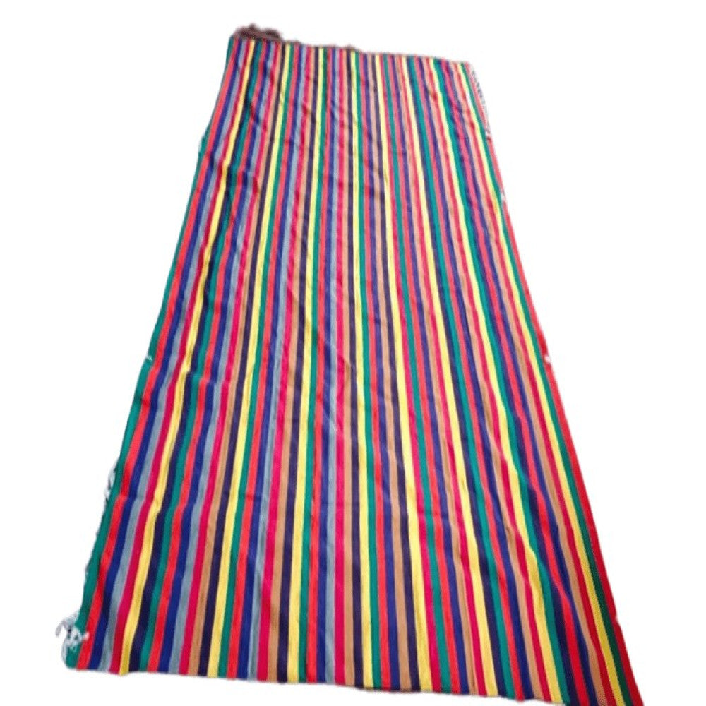 Traditional Handmade Multi- Coloured Bhavani Jamakkalam