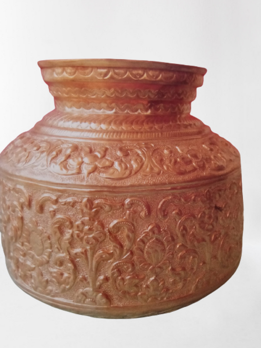 Traditional Kalash Banaras Metal Craft