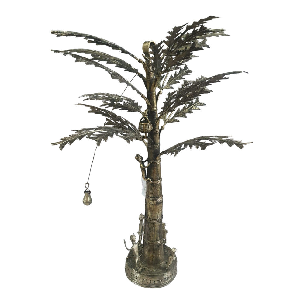 Tree Metal Craft Style 5