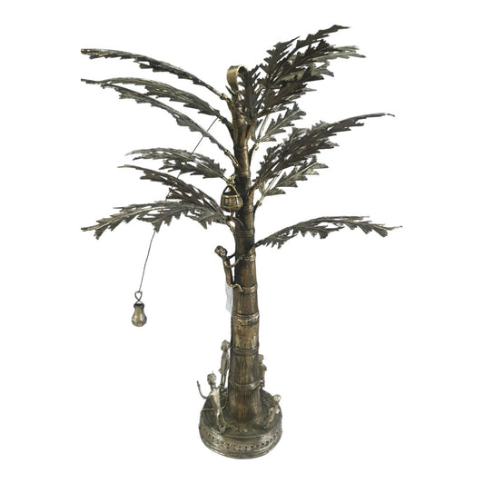 Tree Metal Craft Style 5