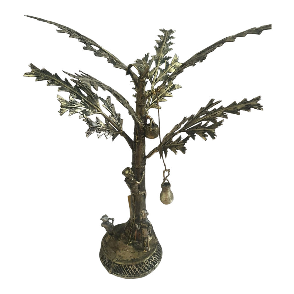 Tree Metal Craft Style 7