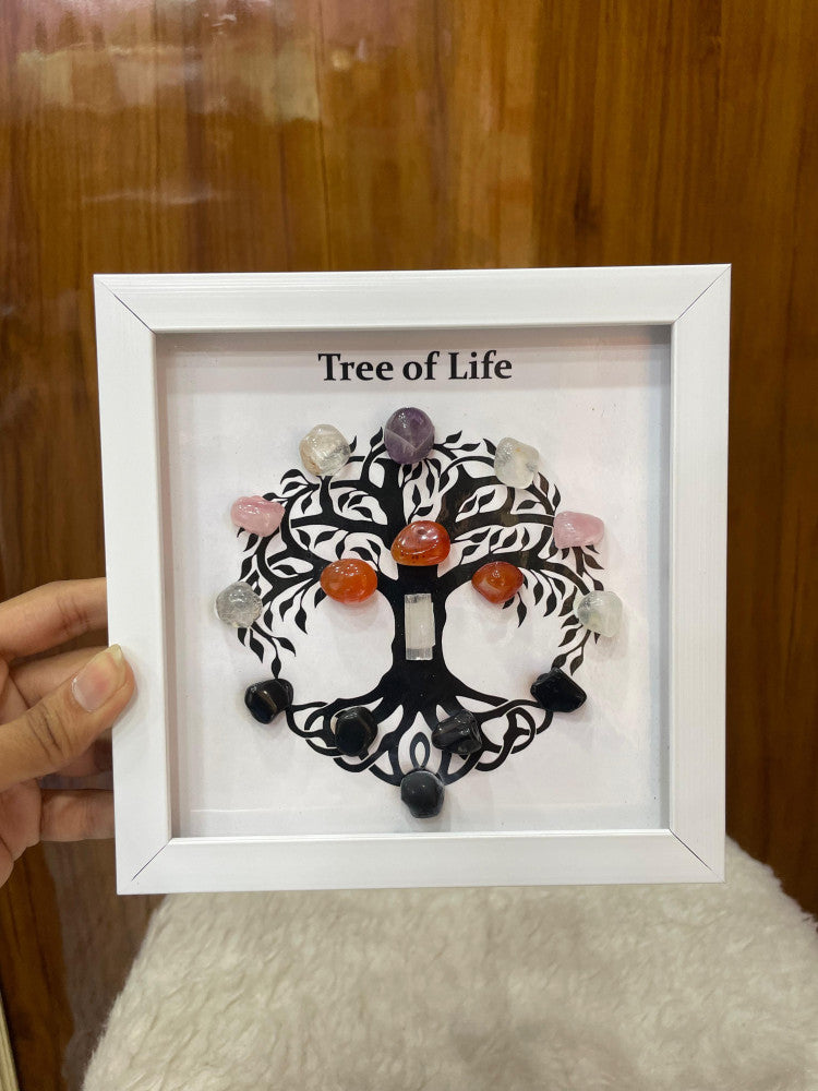 Tree Of Life Crystal Frameβ Gi Heritage