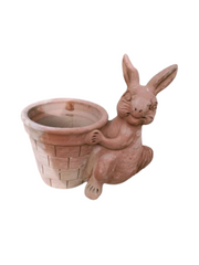 Trendy Bunny Vase Pokharan Pottery