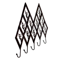 Tribal apparel hanger