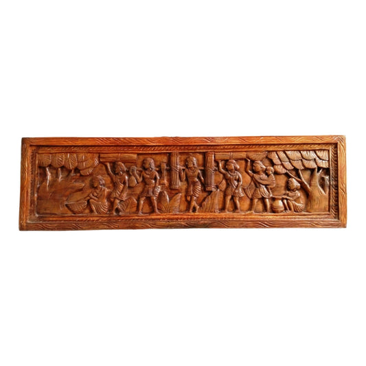 Tribal Culture Wall Hanging (I)