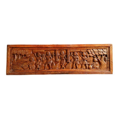 Tribal Culture Wall Hanging (I)