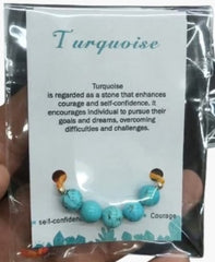 Turquoise Rakhi
