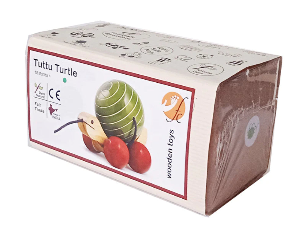 Tuttu Turtle