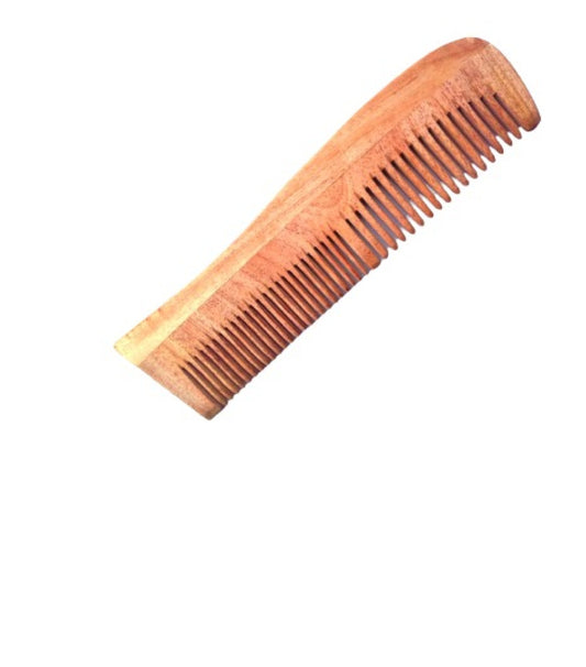 Udyagiri Lily Wide & Narrow Comb