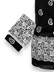 Ujjain Batik Print Black Suit & Dress Materials Style 3