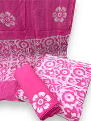 Ujjain Batik Print Suite & Dress Materials Style 5