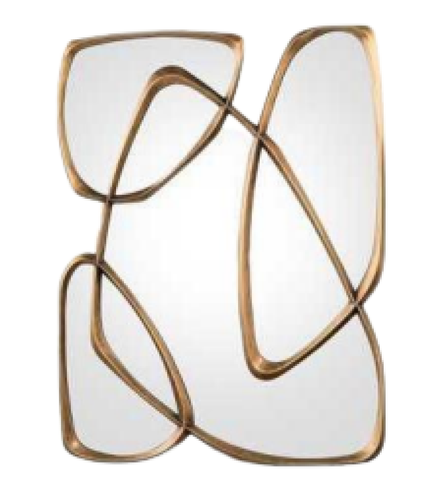 Shop – Unique Golden Multi Mirror Frame - GI Heritage– Gi Heritage