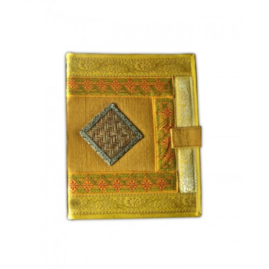 Uttarakhand Aipan Art Hanpainted File Folder