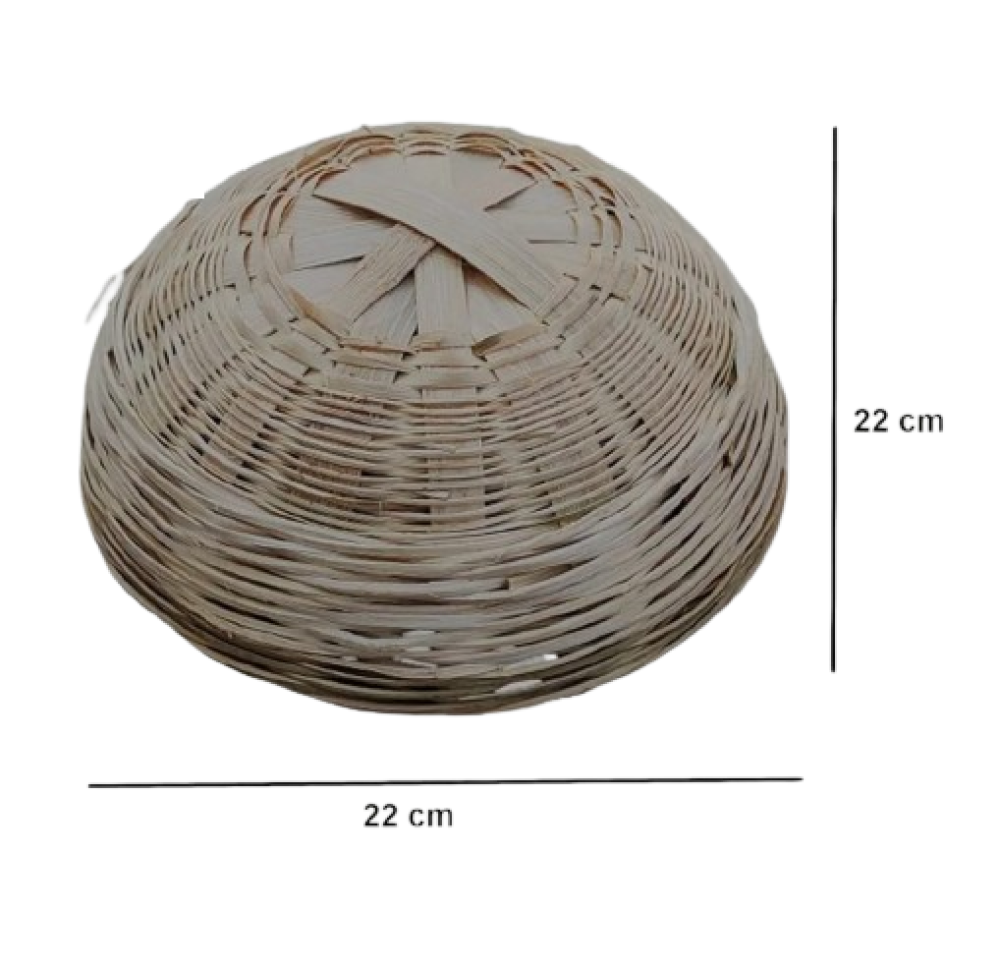 Uttarkhand Ringal Basket