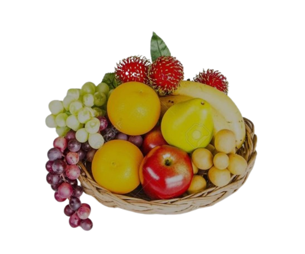 Uttarkhand Ringal Basket