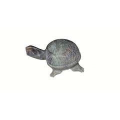 Varanasi Soft Stone Turtle Showpiece