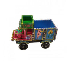 Varanasi Wooden Toy Truck For Kids
