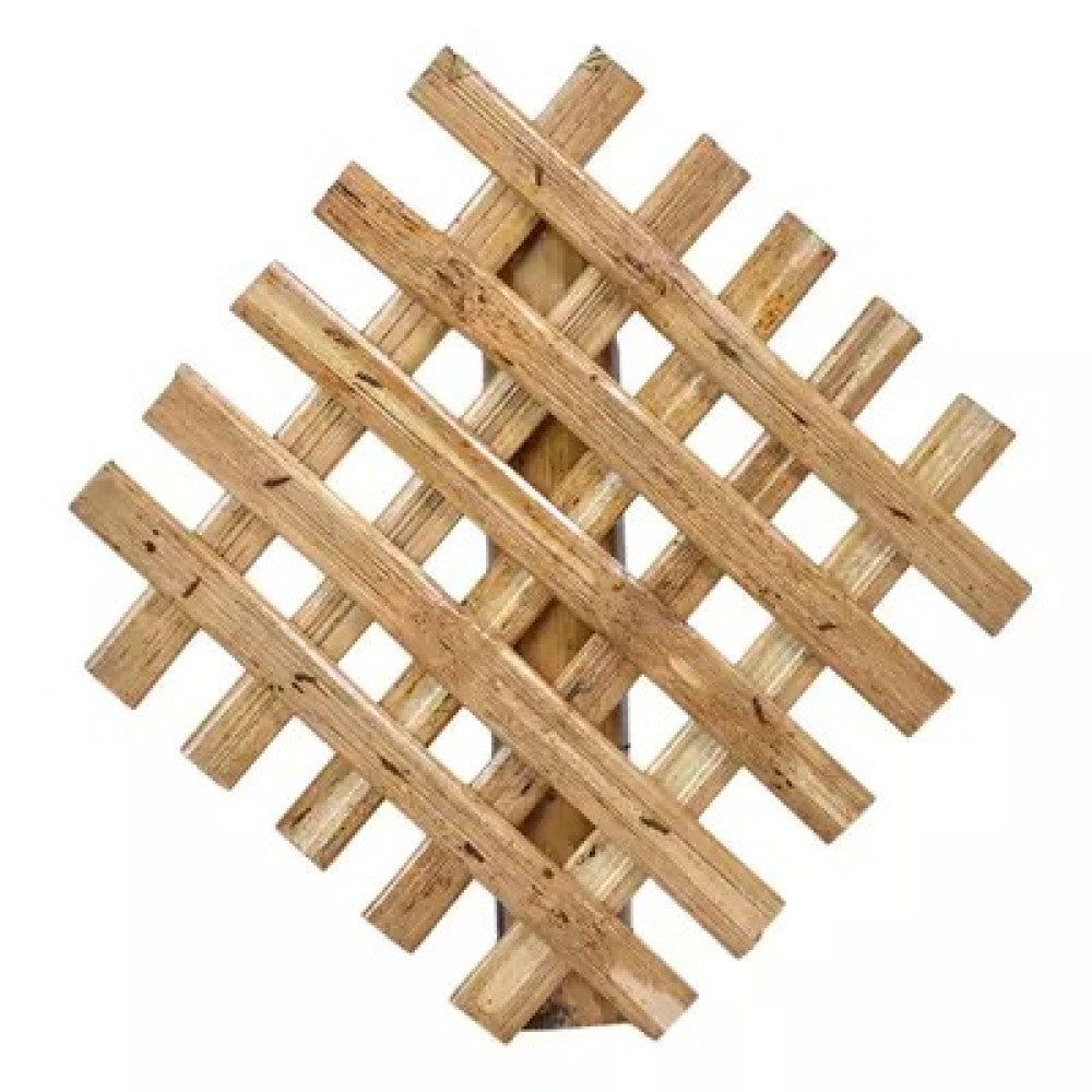 Wall Hanging Bamboo Flower vases