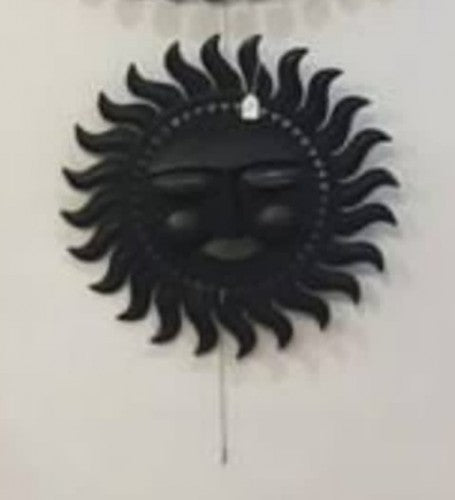 Wall Hanging Sun Metal Craft